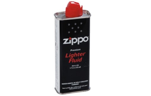 Zippo Benzin
