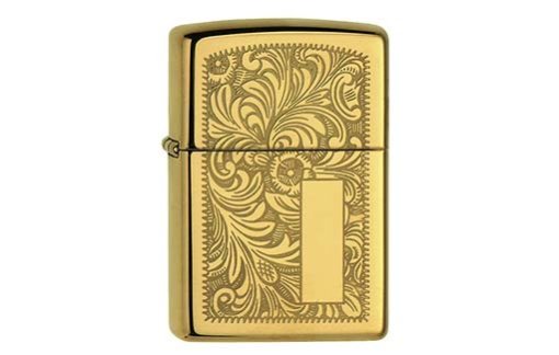 Zippo Brass Venetian