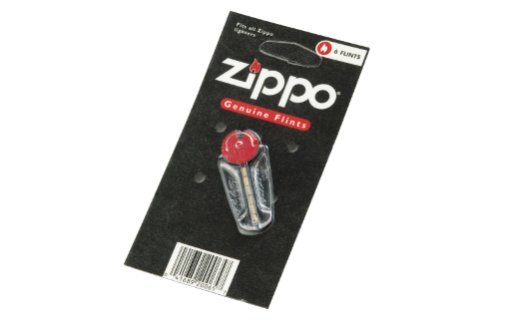 Zippo Feuersteine