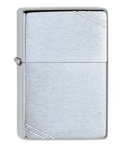 Zippo Vintage Chrom matt