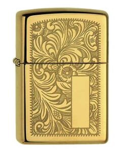 Zippo Brass Venetian