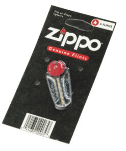 Zippo Feuersteine