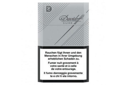Davidoff Silver