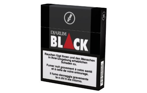 Djarum Black