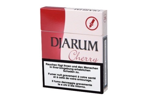 Djarum Cherry
