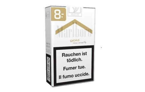 Marlboro Gold Soft