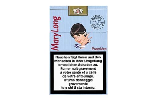 Marylong Erste/Premiere Box