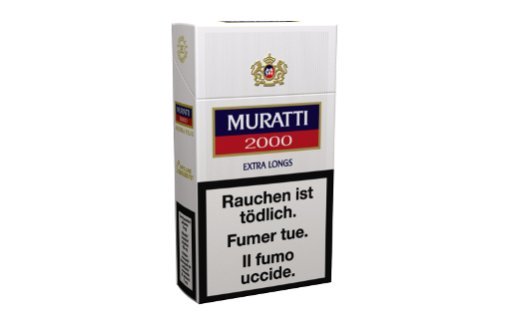 Muratti 2000 Extra Longs Box