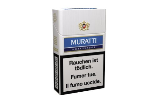 Muratti Blue Box