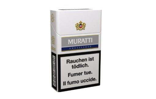 Muratti Silver Box