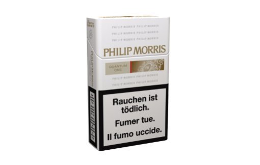 Philip Morris Quantum One Box