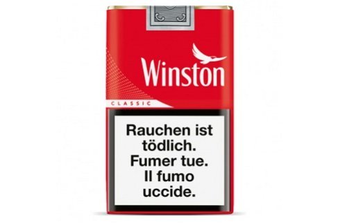 Winston Classic Soft