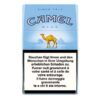 Camel Blue Box