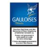Gauloises Blondes Bleues Box