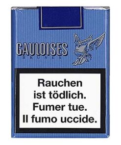Gauloises Brunes