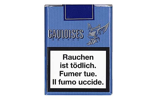 Gauloises Brunes