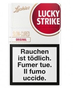 Lucky Strike New Original Box