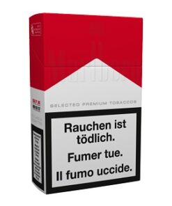 Marlboro Box