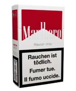 Marlboro Flavor Mix Box