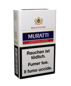 Muratti Ambassador Box