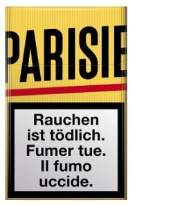 Parisienne Jaune Box