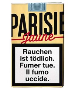 Parisienne Jaune Soft