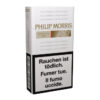 Philip Morris Quantum One Box 100's