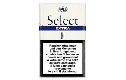 Select Extra Box
