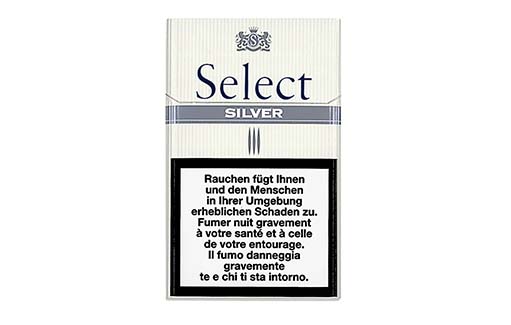 Select Silver Box