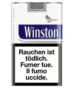 Winston Blue Soft