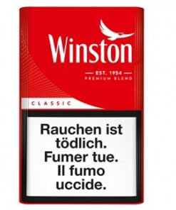 Winston Classic Box