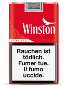 Winston Classic Soft