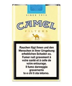 Camel Filter Soft