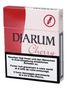 Djarum Cherry