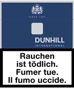 Dunhill International Blue