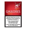Gauloises Blondes Rouges Box