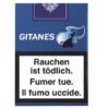 Gitanes Bleu ohne Filter Soft
