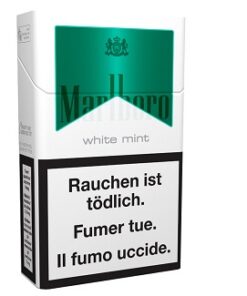Marlboro White Mint Box