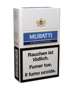 Muratti Blue Box
