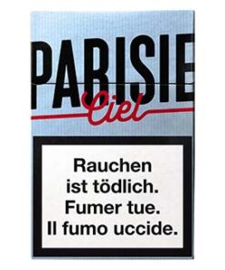 Parisienne Ciel Box
