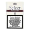 Select King Size Box