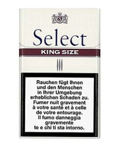 Select King Size Box