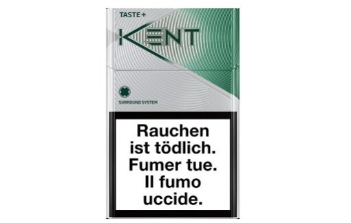 Kent Taste Menthol Box