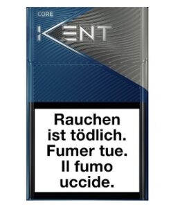 Kent Core Silver Box