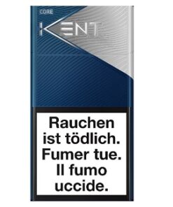 Kent Core White 100 Box