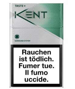 Kent Taste Menthol Box