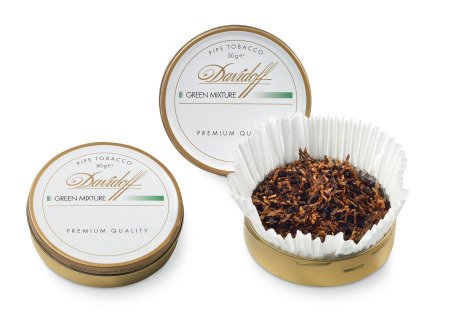 Davidoff Green Mixture