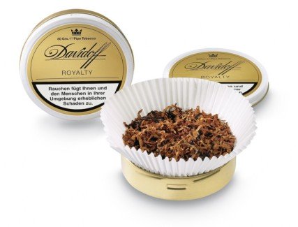 Davidoff Royalty Mixture