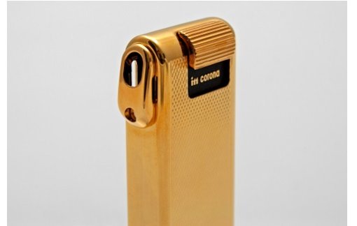 Pipemaster Goldplated Kornguilloche