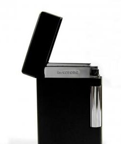 Double Black matt silver